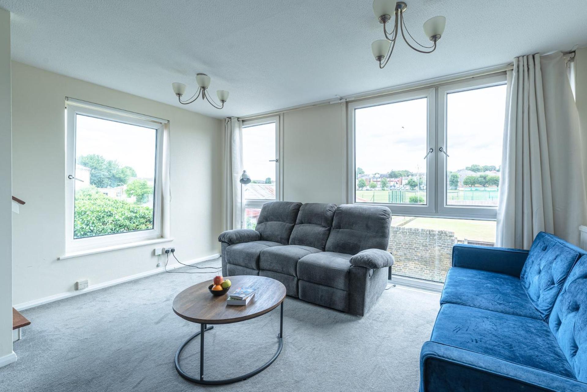 グレーブゼンドProfessional Houseアパートメント エクステリア 写真